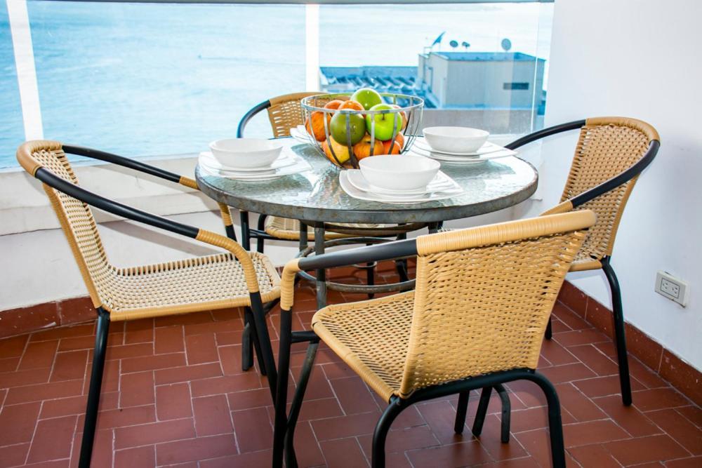 Mirador Del Laguito 1201 Daire Cartagena Dış mekan fotoğraf