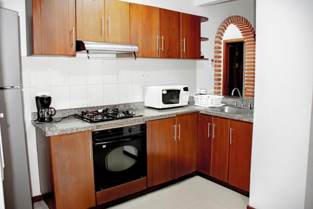 Mirador Del Laguito 1201 Daire Cartagena Dış mekan fotoğraf