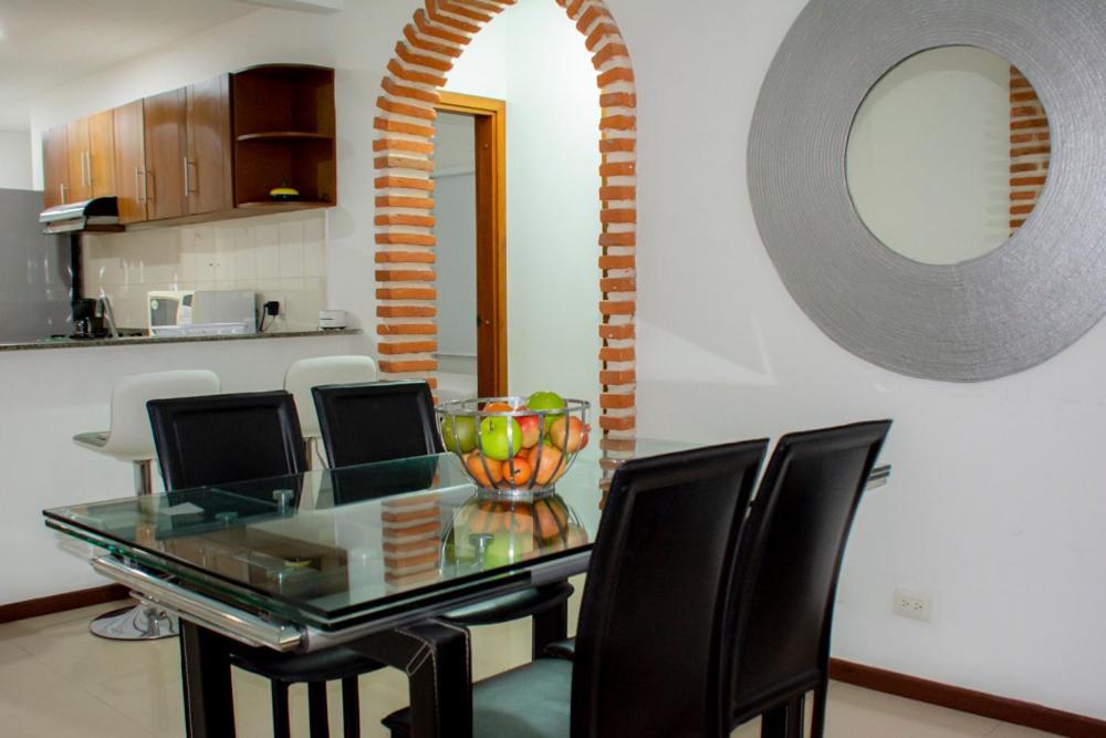 Mirador Del Laguito 1201 Daire Cartagena Dış mekan fotoğraf
