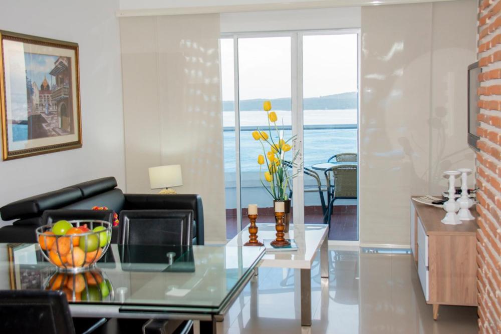 Mirador Del Laguito 1201 Daire Cartagena Dış mekan fotoğraf