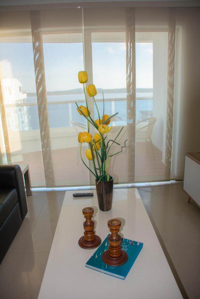 Mirador Del Laguito 1201 Daire Cartagena Dış mekan fotoğraf